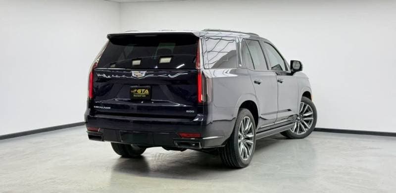 2023 Cadillac Escalade SPORT PLATINUM thumbnail 6