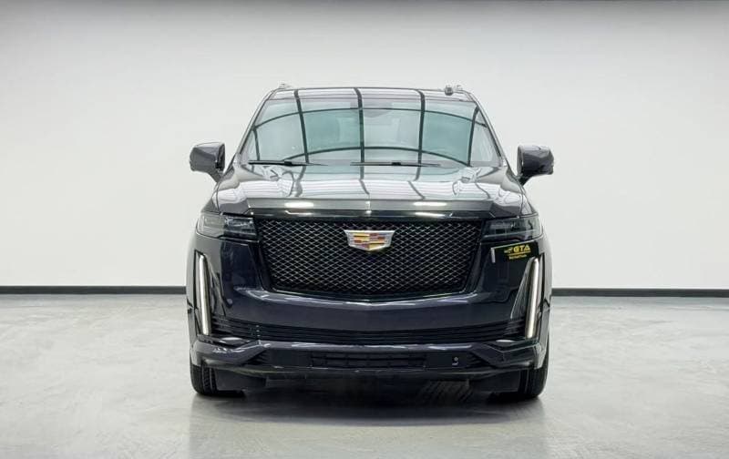 2023 Cadillac Escalade SPORT PLATINUM thumbnail 2