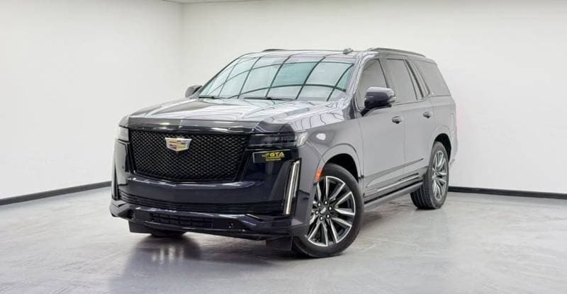 2023 Cadillac Escalade SPORT PLATINUM thumbnail 3