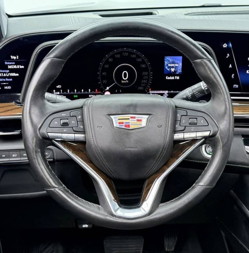 2023 Cadillac Escalade SPORT PLATINUM thumbnail 7