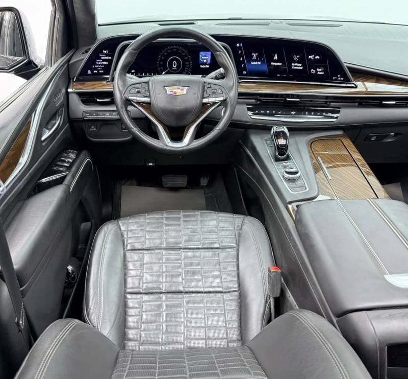 2023 Cadillac Escalade SPORT PLATINUM thumbnail 8