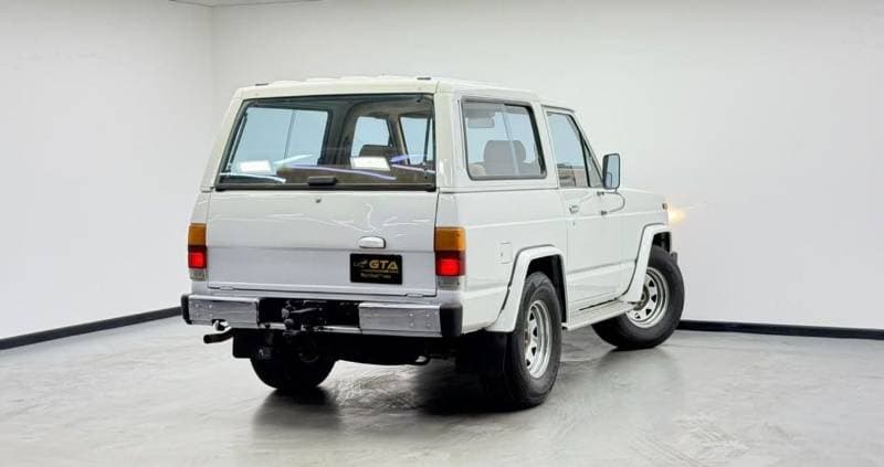 1982 Nissan Patrol 1982 thumbnail 6