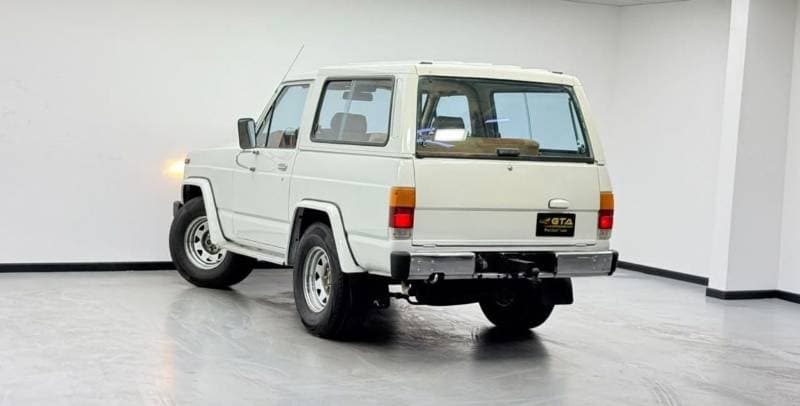 1982 Nissan Patrol 1982 thumbnail 4