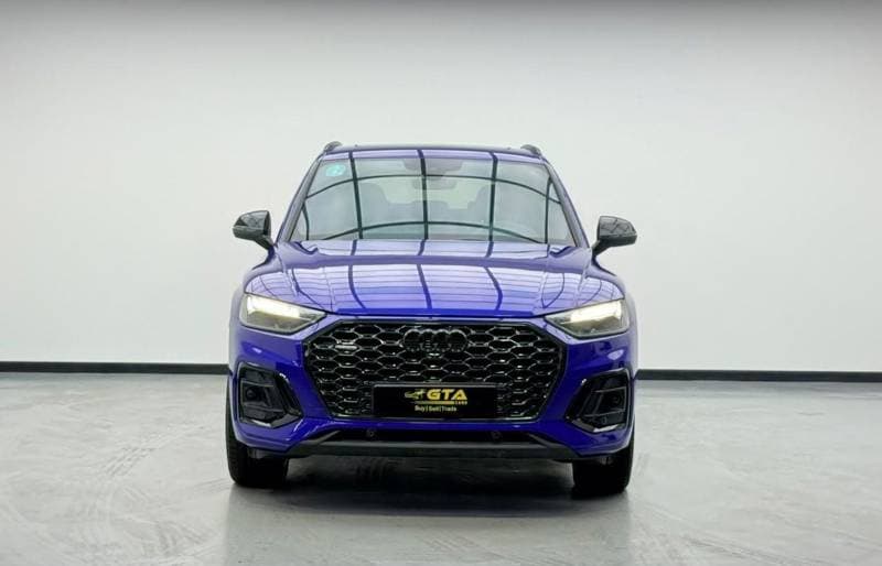 2023 Audi Q5 45 TFSI SPORTBACK S LINE thumbnail 2