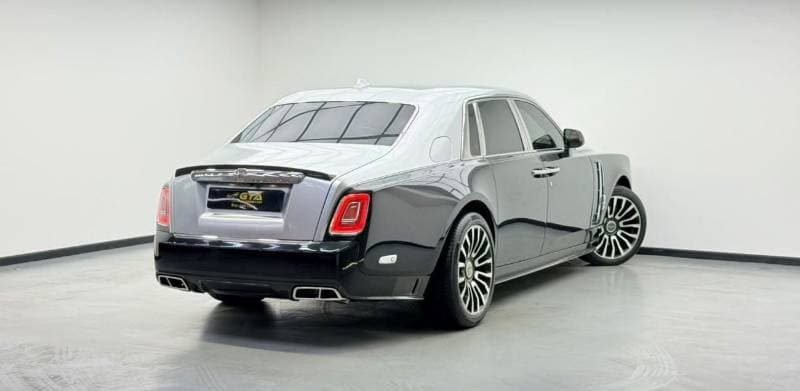 2018 Rolls Royce Phantom EWB thumbnail 6