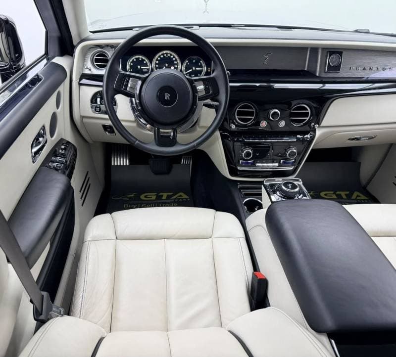 2018 Rolls Royce Phantom EWB thumbnail 8