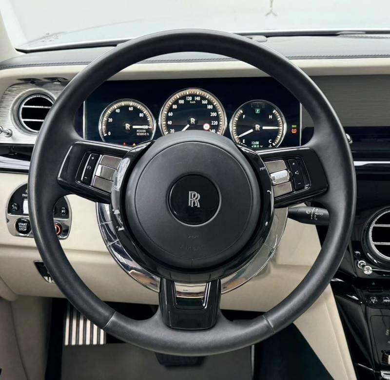 2018 Rolls Royce Phantom EWB thumbnail 7