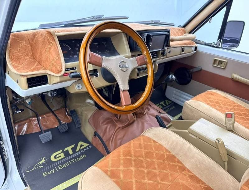 1982 Nissan Patrol 1982 thumbnail 8