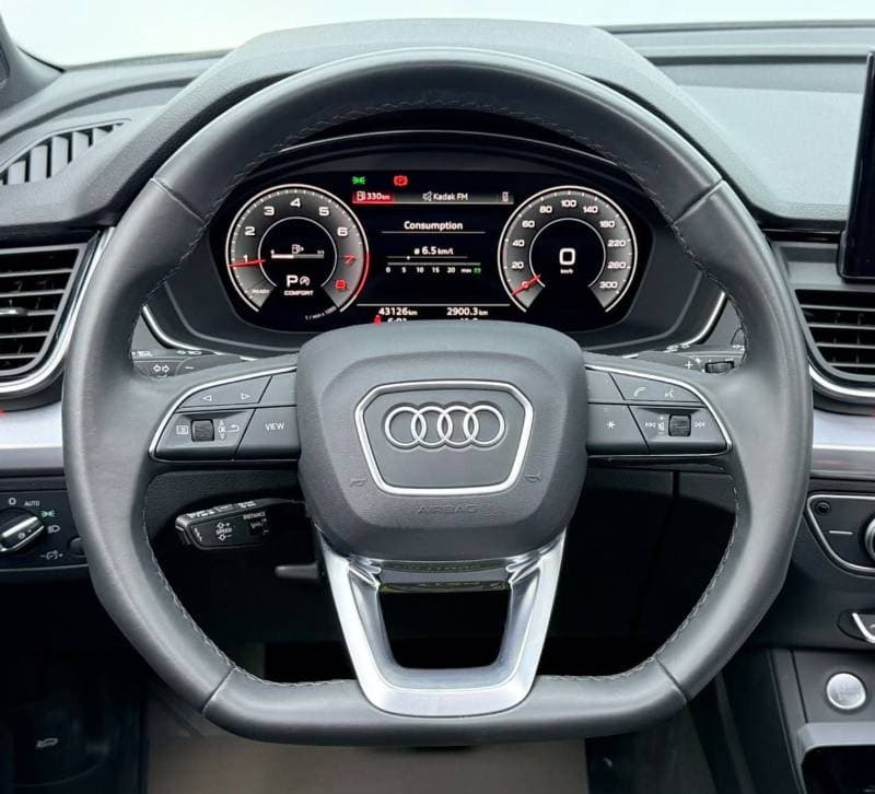 2023 Audi Q5 45 TFSI SPORTBACK S LINE thumbnail 7