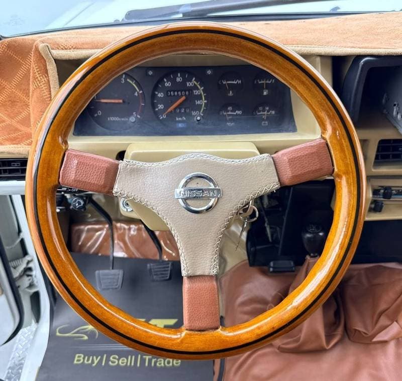 1982 Nissan Patrol 1982 thumbnail 7