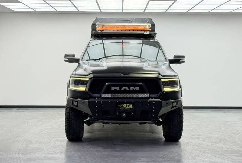 2021 RAM 1500 REBEL thumbnail 2
