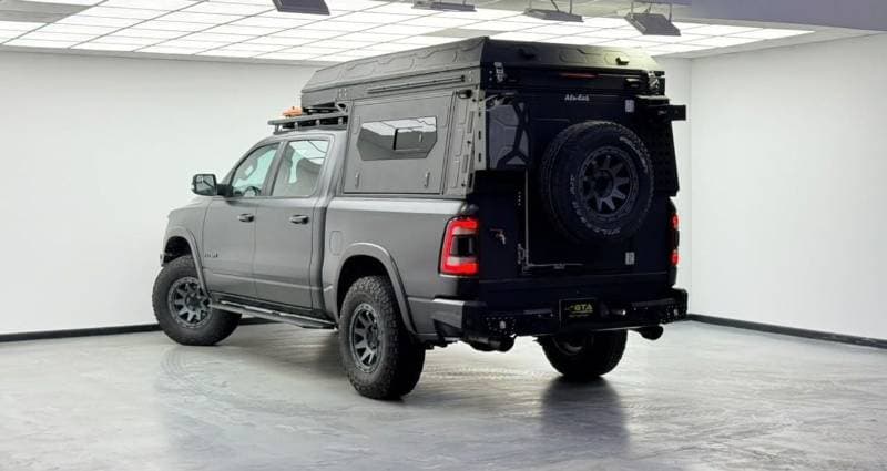 2021 RAM 1500 REBEL thumbnail 4