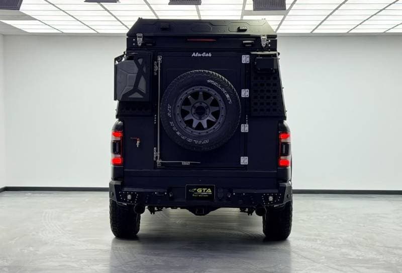 2021 RAM 1500 REBEL thumbnail 5