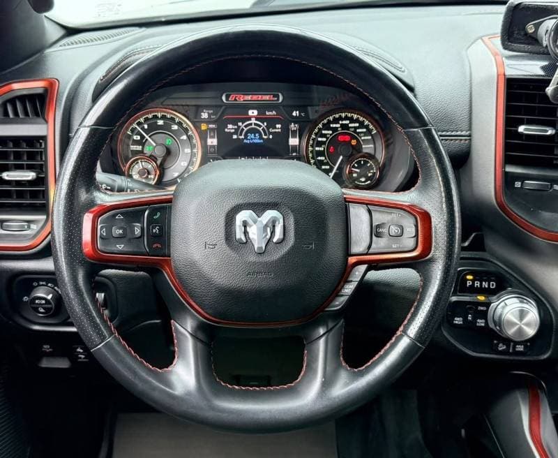 2021 RAM 1500 REBEL thumbnail 7