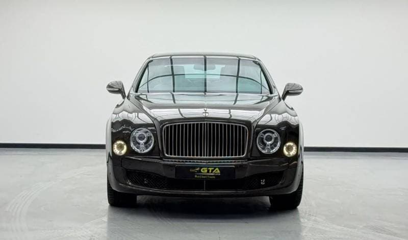 2016 Bentley Mulsanne STANDARD thumbnail 3