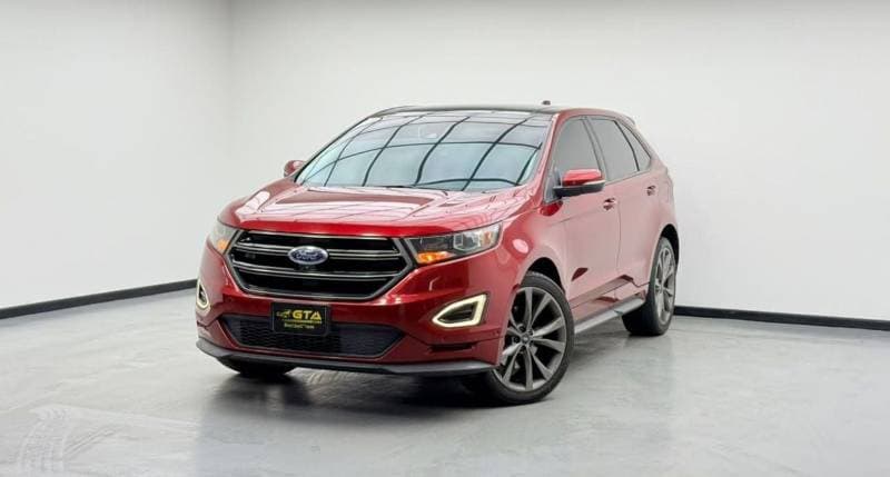 2016 Ford Edge SPORT thumbnail 3