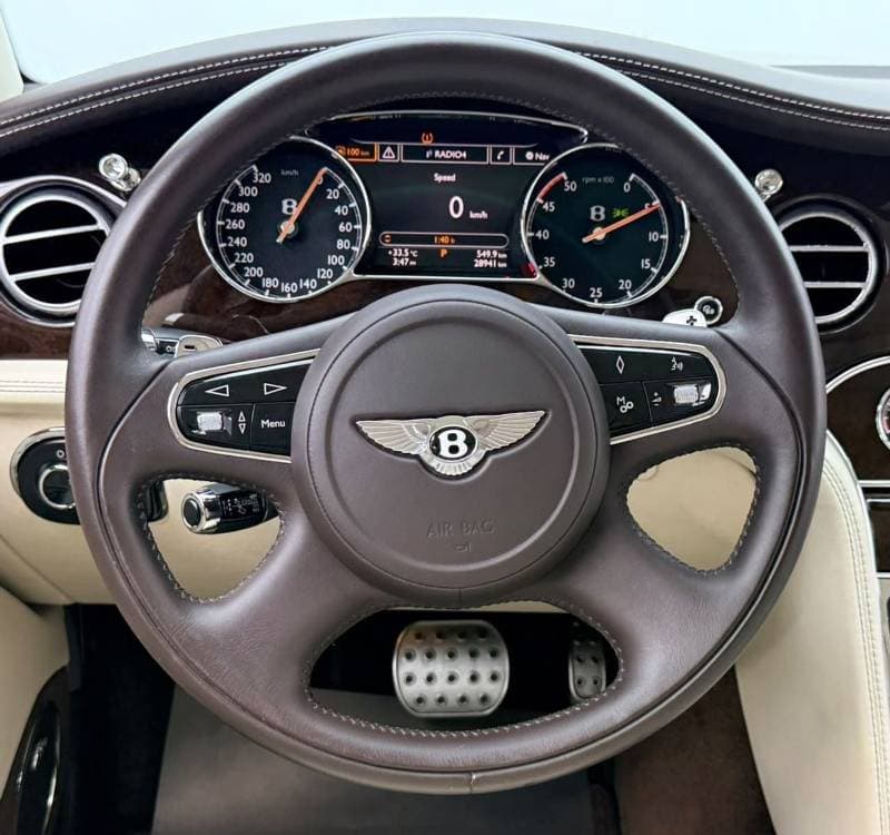 2016 Bentley Mulsanne STANDARD thumbnail 7