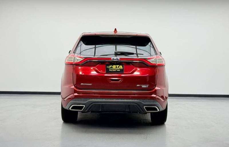 2016 Ford Edge SPORT thumbnail 5