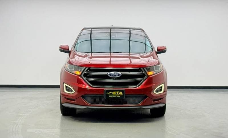 2016 Ford Edge SPORT thumbnail 2