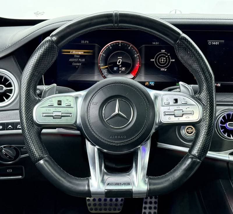 2018 Mercedes Benz S63 AMG STANDARD thumbnail 7