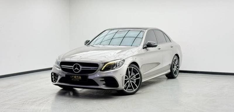 2019 Mercedes Benz C43 AMG AMG SPORT thumbnail 3