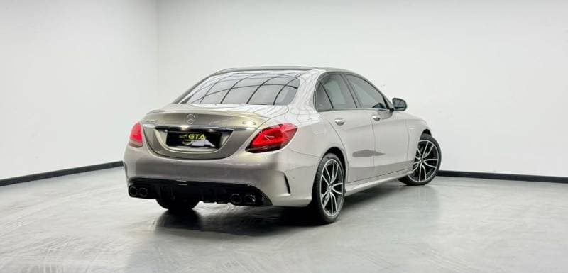 2019 Mercedes Benz C43 AMG AMG SPORT thumbnail 6