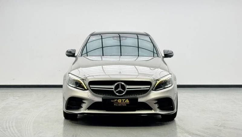 2019 Mercedes Benz C43 AMG AMG SPORT thumbnail 2