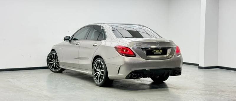 2019 Mercedes Benz C43 AMG AMG SPORT thumbnail 4