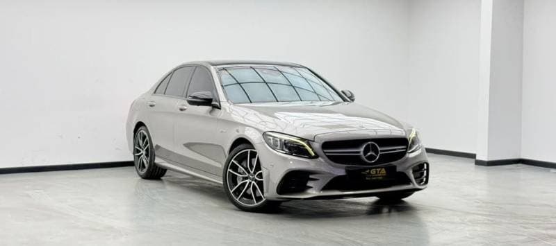 2019 Mercedes Benz C43 AMG AMG SPORT
