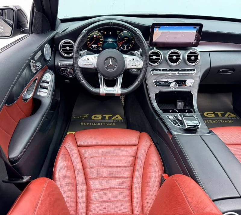2019 Mercedes Benz C43 AMG AMG SPORT thumbnail 8