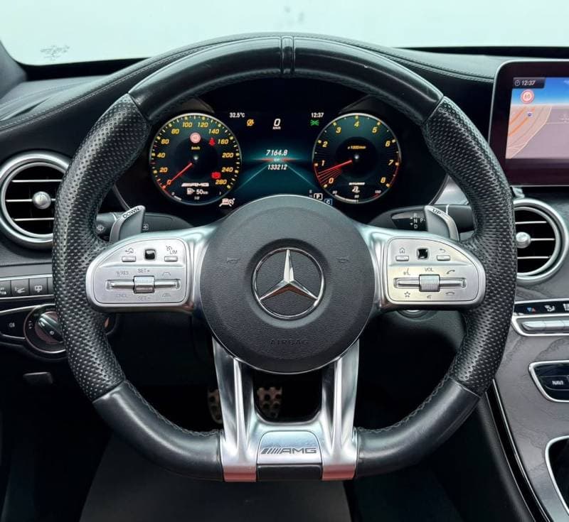 2019 Mercedes Benz C43 AMG AMG SPORT thumbnail 7