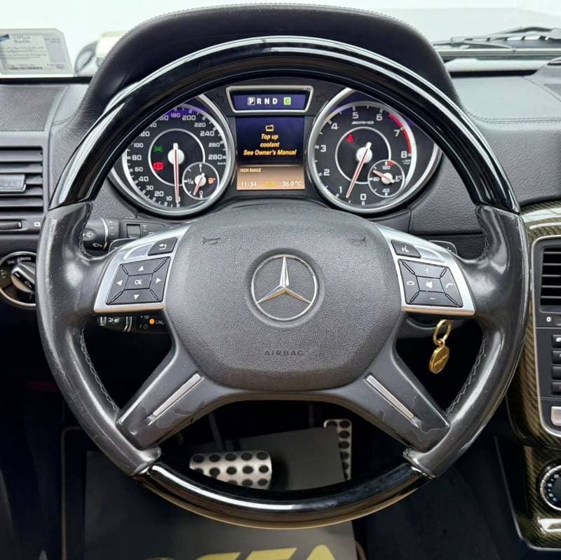 2014 Mercedes Benz G63 AMG STANDARD thumbnail 7