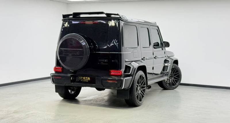 2019 Mercedes Benz G63 AMG BRABUS G800 thumbnail 6