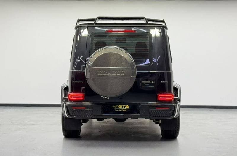 2019 Mercedes Benz G63 AMG BRABUS G800 thumbnail 5