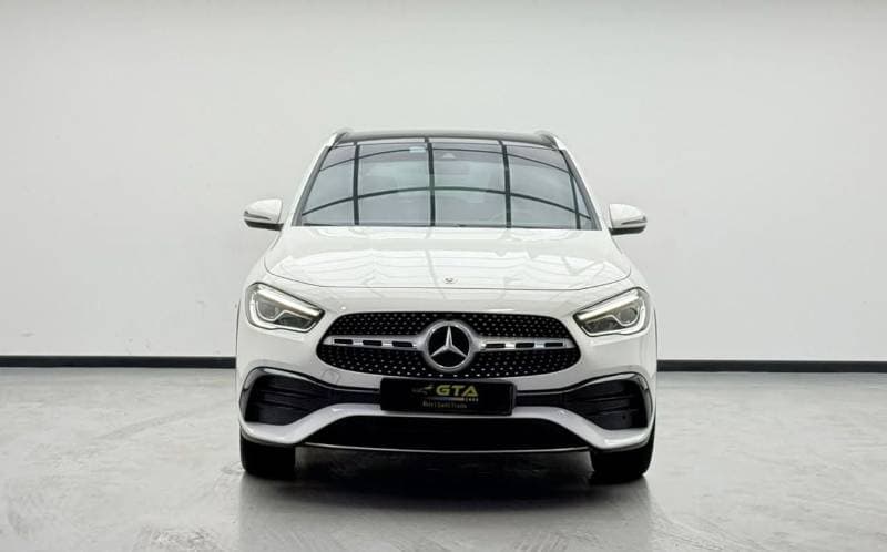2022 Mercedes Benz GLA 200 STANDARD thumbnail 2