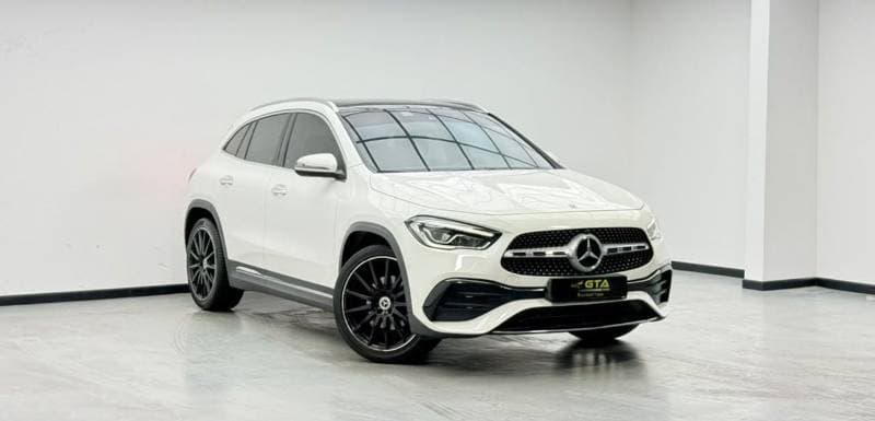 2022 Mercedes Benz GLA 200 STANDARD