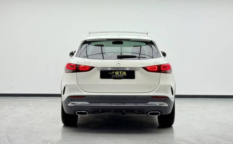 2022 Mercedes Benz GLA 200 STANDARD thumbnail 5