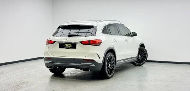2022 Mercedes Benz GLA 200 STANDARD thumbnail 6
