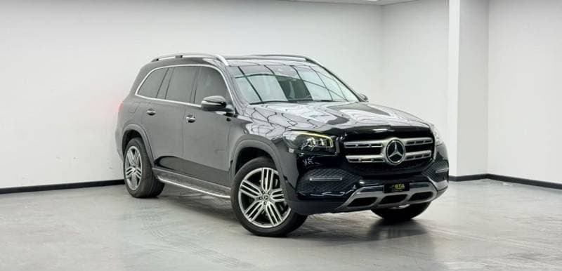 2020 Mercedes Benz GLS450 4MATIC