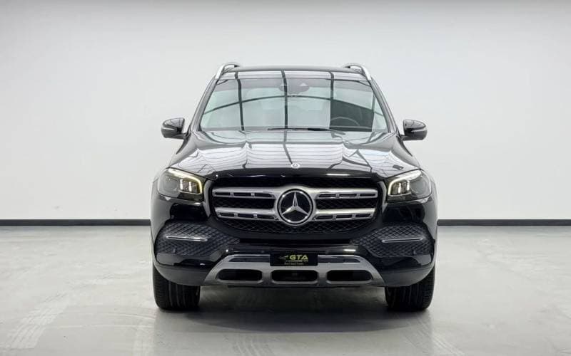 2020 Mercedes Benz GLS450 4MATIC thumbnail 2
