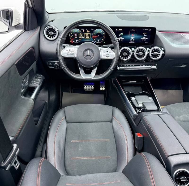 2022 Mercedes Benz GLA 200 STANDARD thumbnail 8