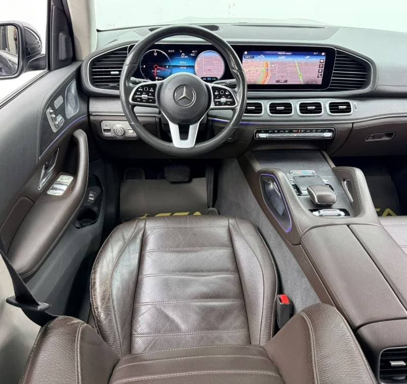 2020 Mercedes Benz GLS450 4MATIC thumbnail 8