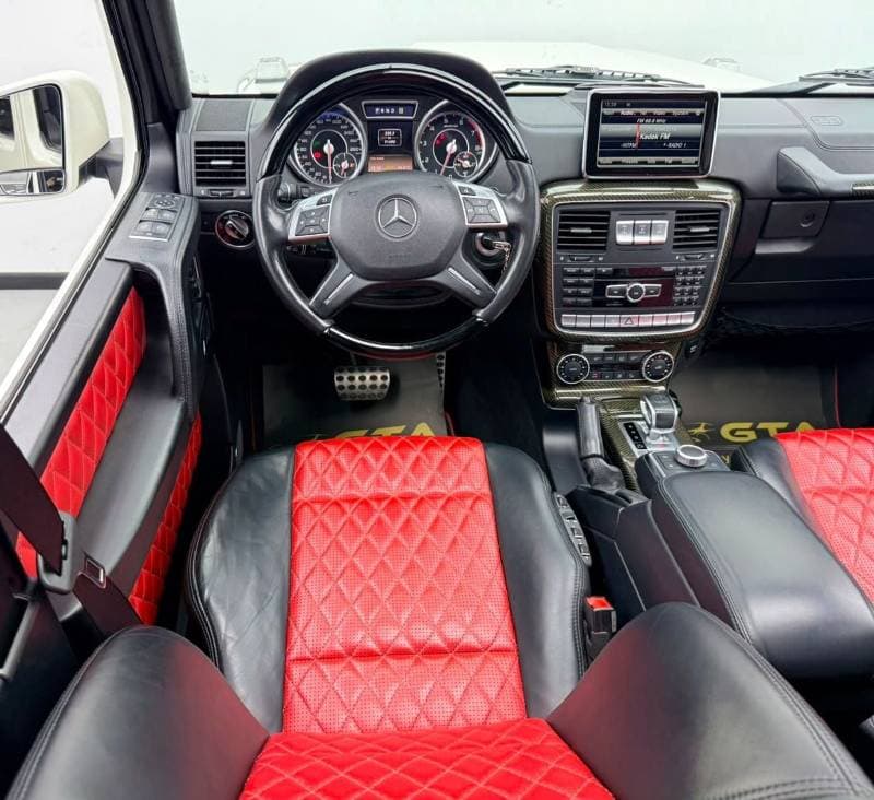 2015 Mercedes Benz G63 AMG STANDARD thumbnail 8