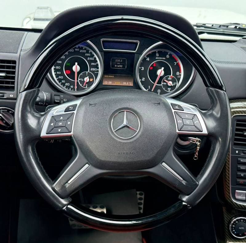 2015 Mercedes Benz G63 AMG STANDARD thumbnail 7