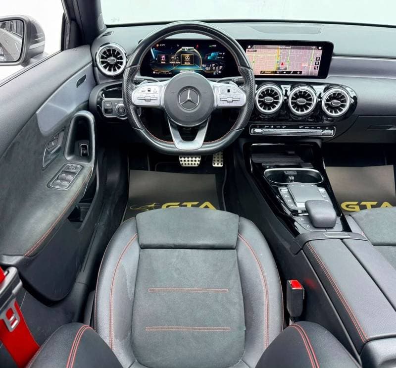 2021 Mercedes Benz A35 AMG 4MATIC thumbnail 8