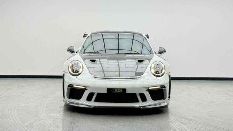 2019 Porsche 911 GT3RS thumbnail 2