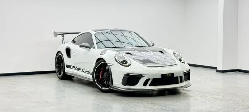 2019 Porsche 911 GT3RS