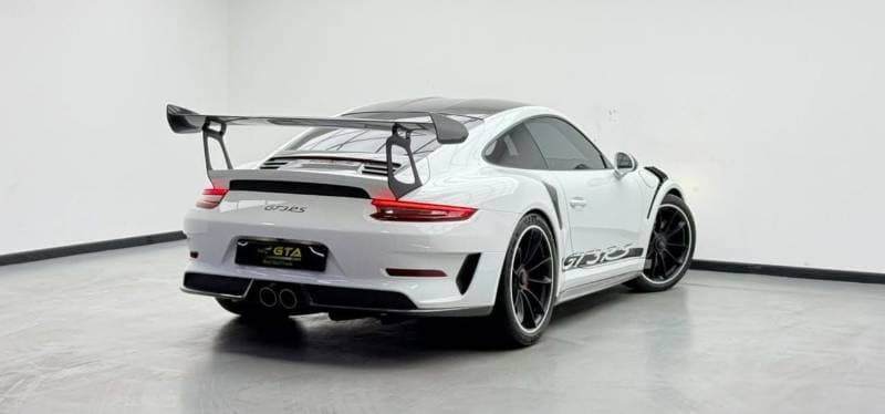 2019 Porsche 911 GT3RS thumbnail 7
