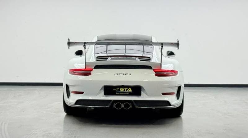2019 Porsche 911 GT3RS thumbnail 6