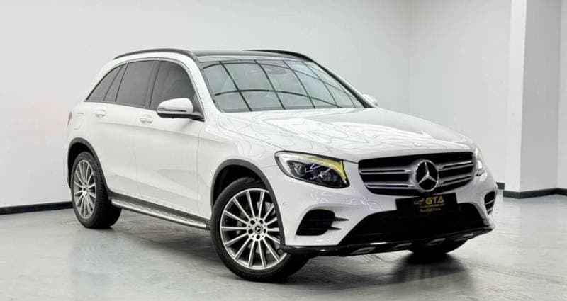 2018 Mercedes Benz GLC250